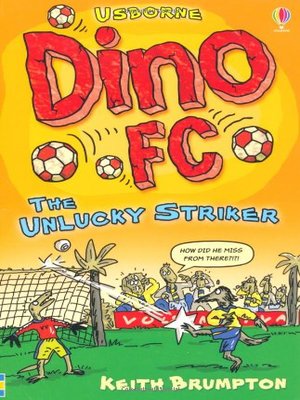 cover image of The Unlucky Striker